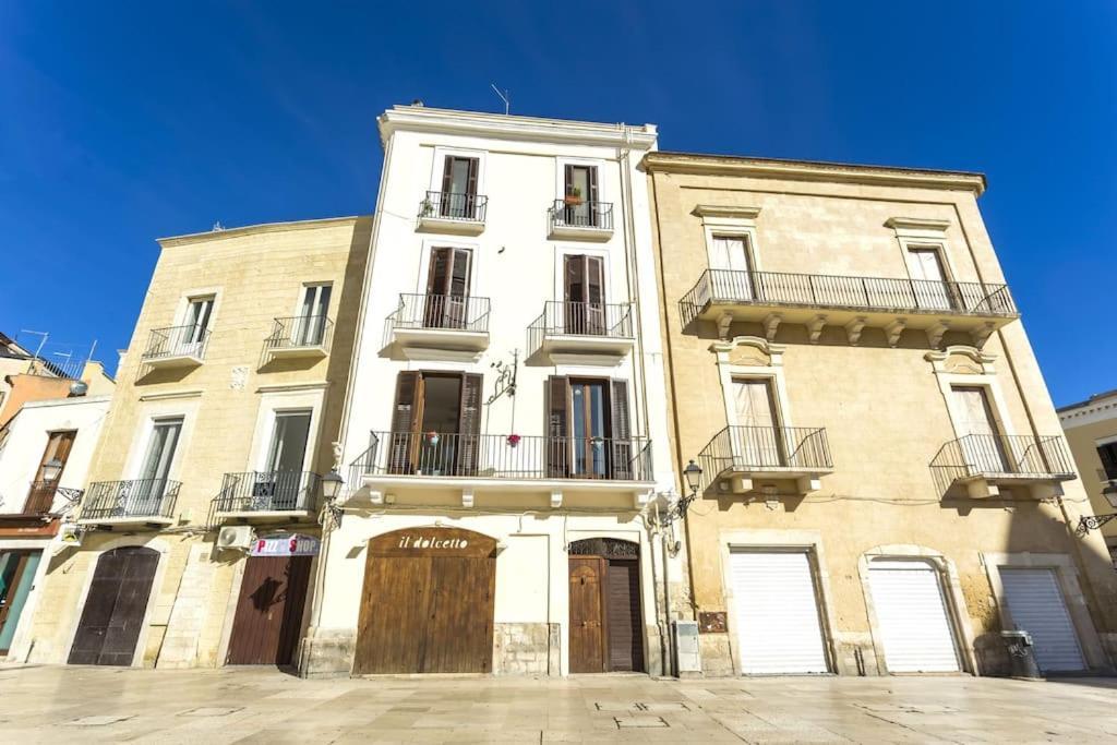 Dimora Donna Vittoria Bari Exterior foto