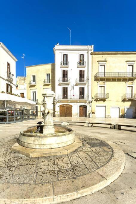 Dimora Donna Vittoria Bari Exterior foto